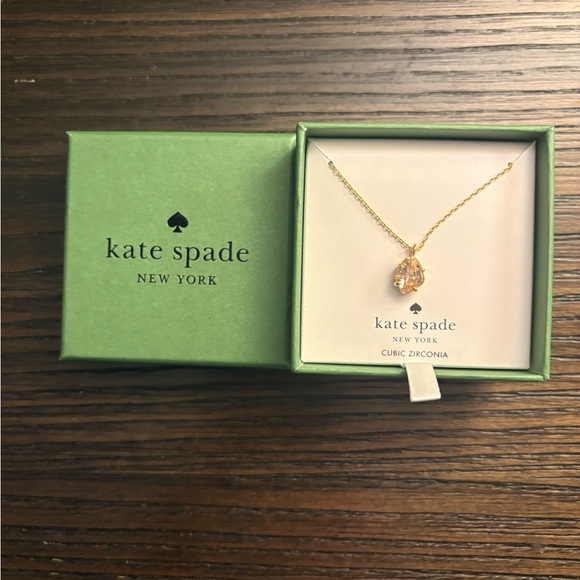 kate spade Jewelry - NEW Kate Spade Pendant Necklace